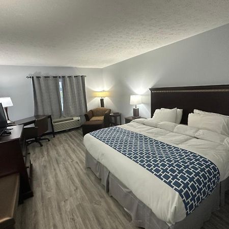 I65 Studio Suites Scottsburg Kültér fotó