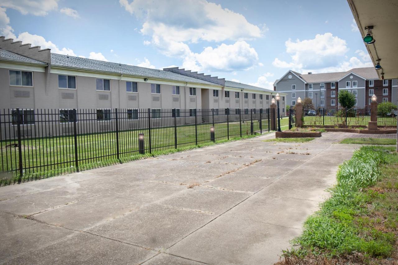 I65 Studio Suites Scottsburg Kültér fotó