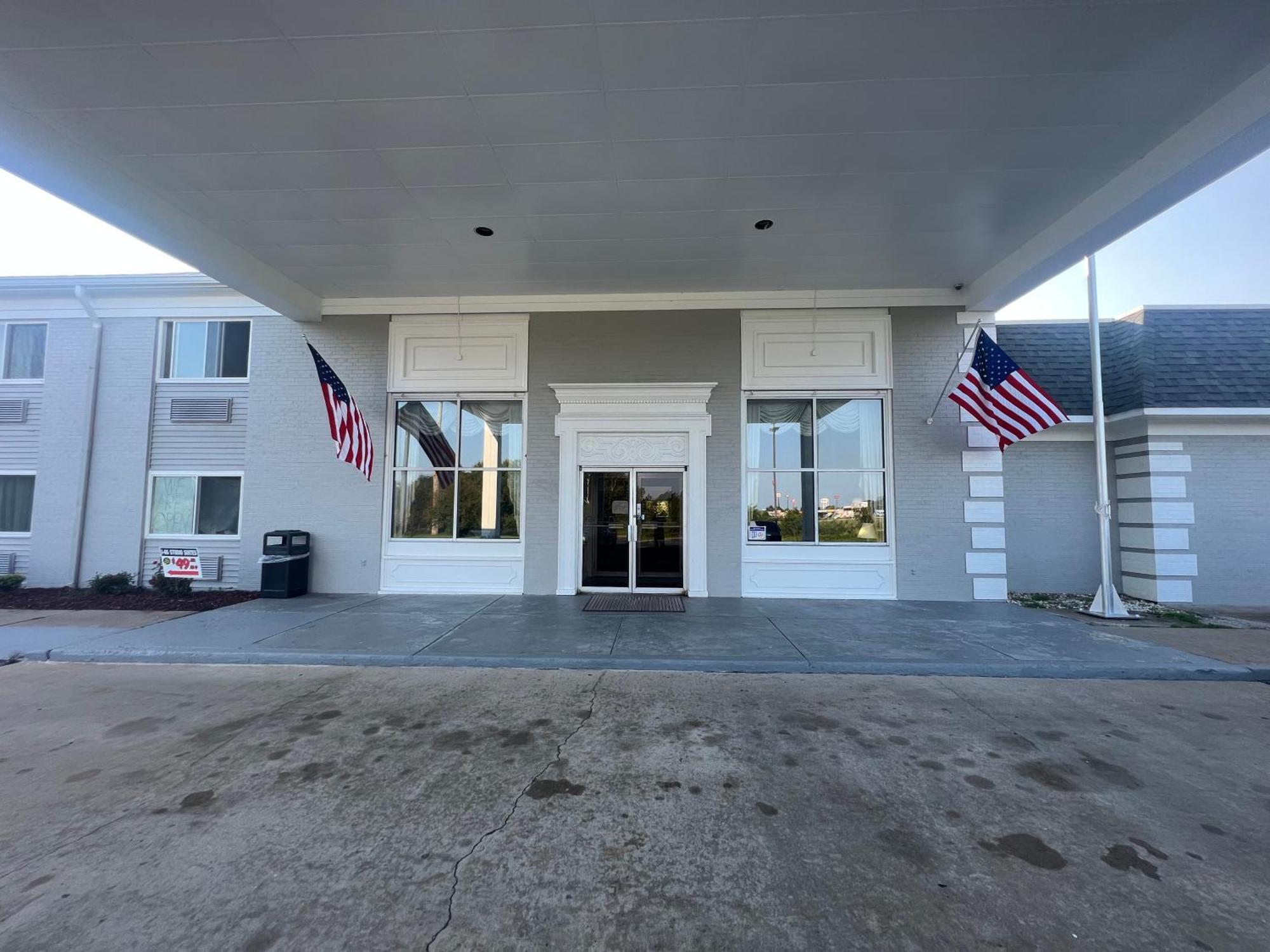I65 Studio Suites Scottsburg Kültér fotó