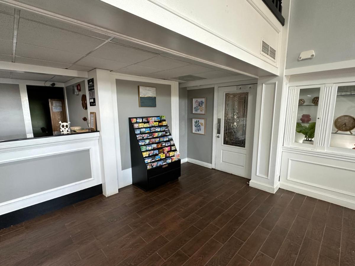 I65 Studio Suites Scottsburg Kültér fotó