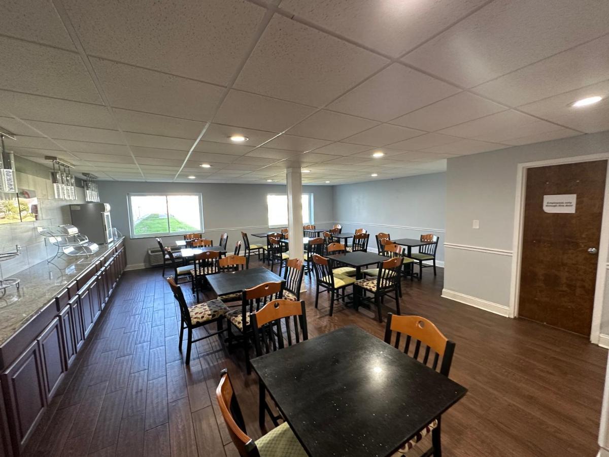 I65 Studio Suites Scottsburg Kültér fotó
