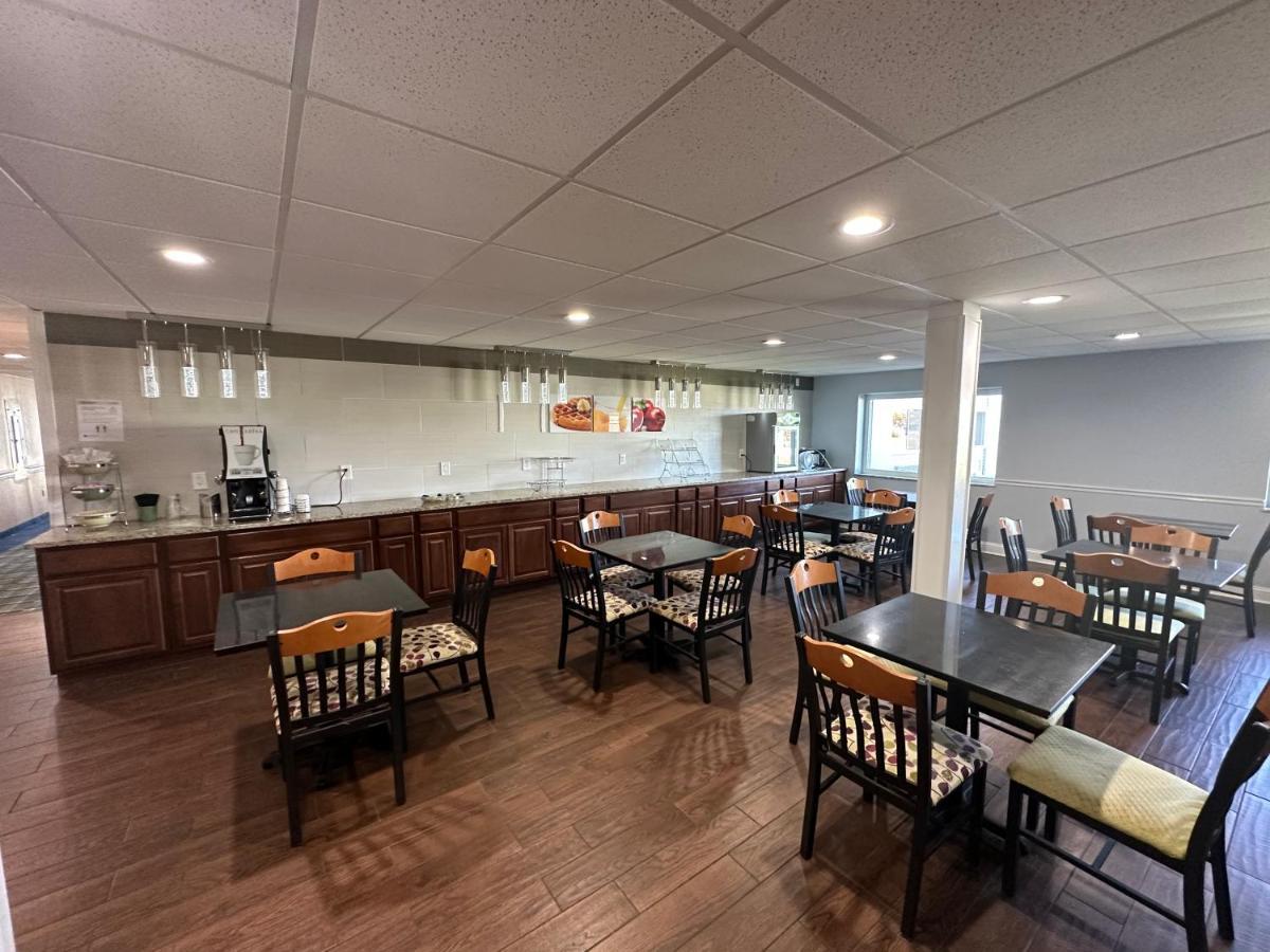 I65 Studio Suites Scottsburg Kültér fotó