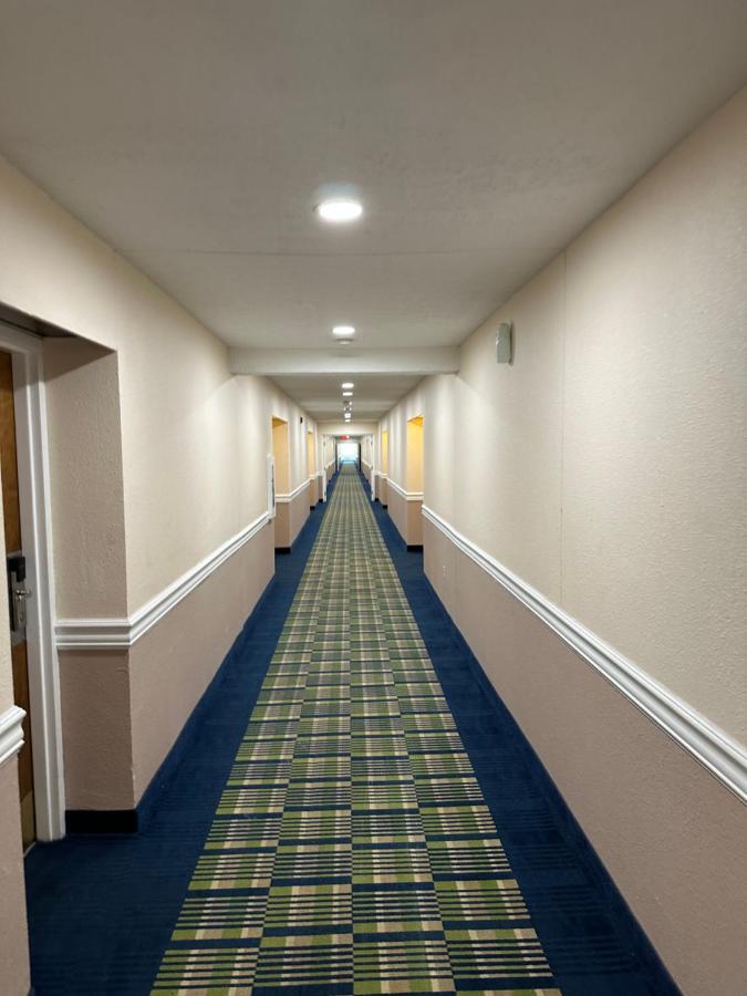 I65 Studio Suites Scottsburg Kültér fotó