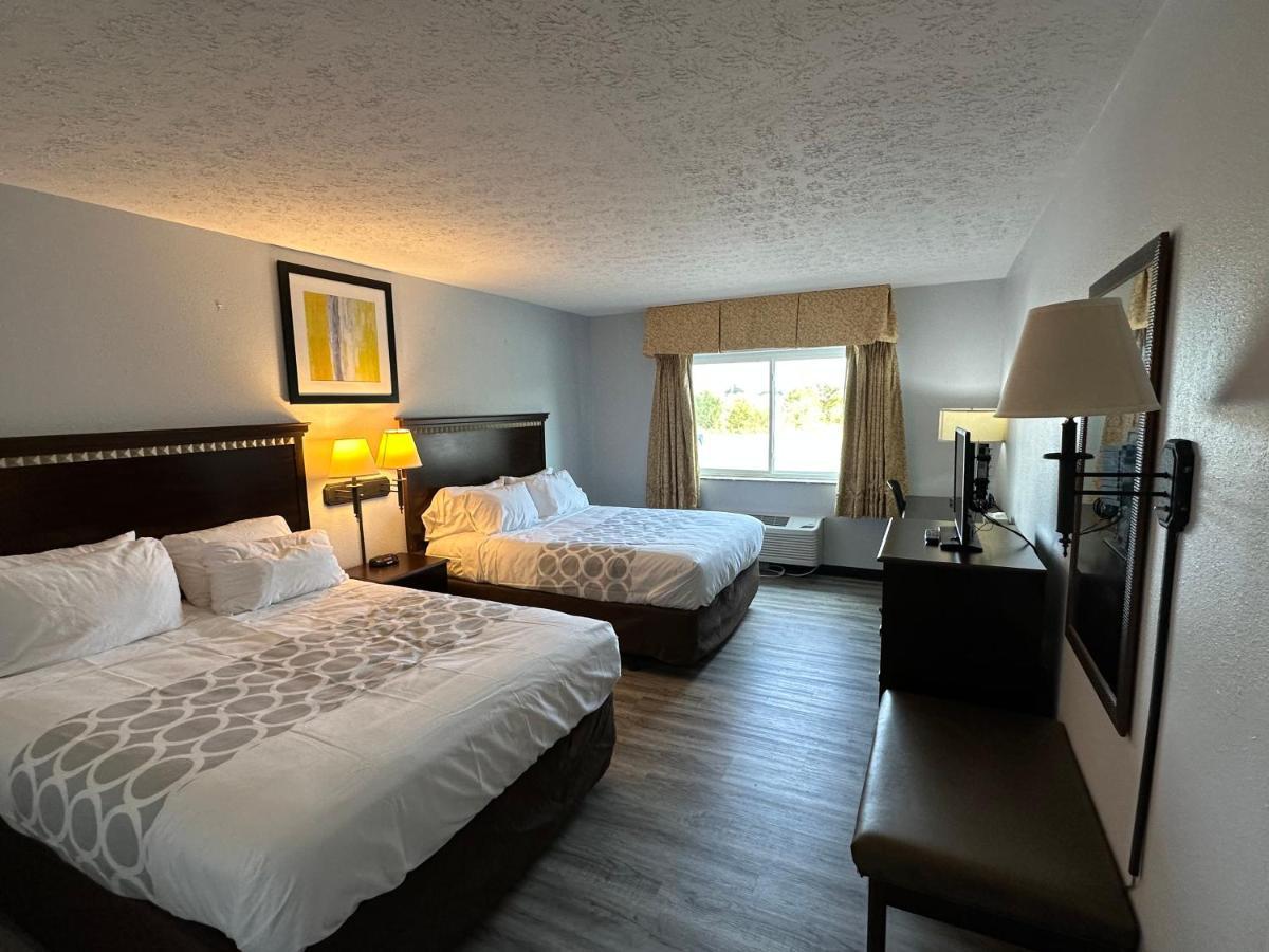 I65 Studio Suites Scottsburg Kültér fotó