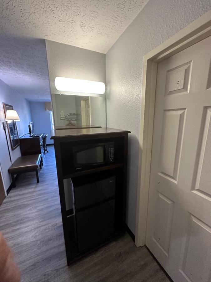 I65 Studio Suites Scottsburg Kültér fotó