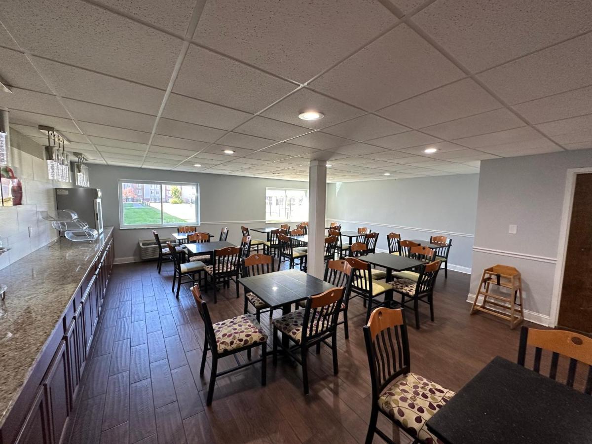I65 Studio Suites Scottsburg Kültér fotó