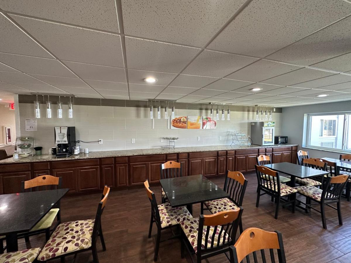 I65 Studio Suites Scottsburg Kültér fotó