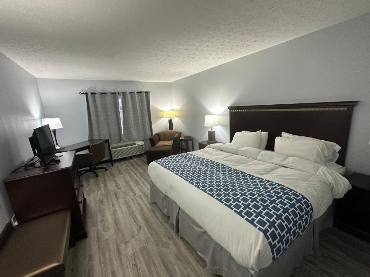I65 Studio Suites Scottsburg Kültér fotó