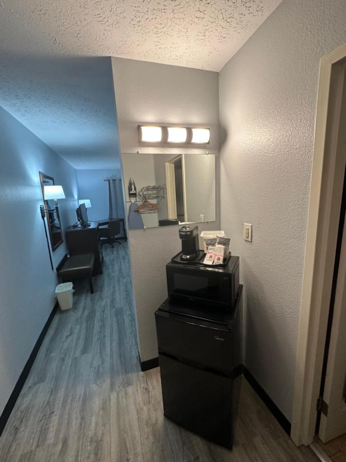 I65 Studio Suites Scottsburg Kültér fotó