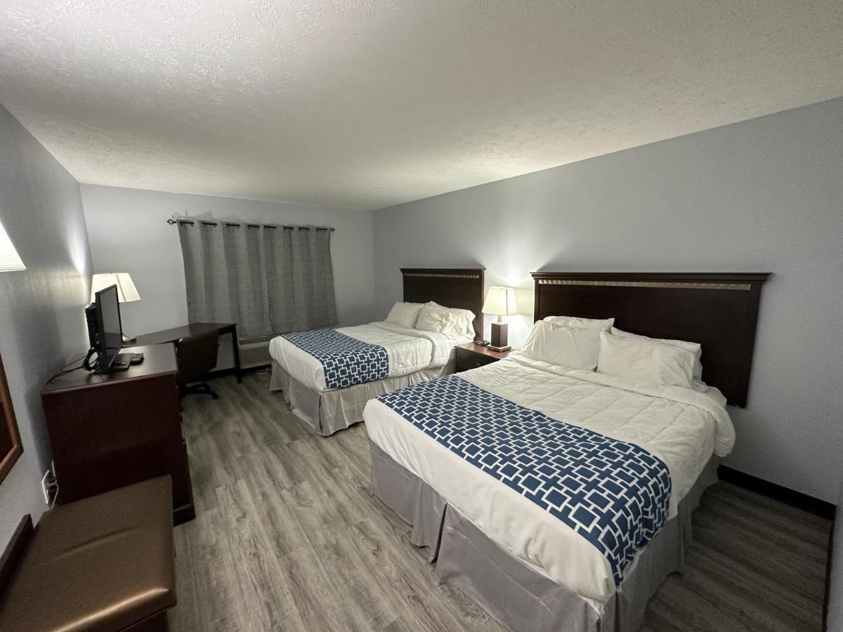 I65 Studio Suites Scottsburg Kültér fotó